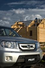 Honda Pilot 2009 года
